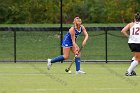 Field Hockey vs MIT  Wheaton College Field Hockey vs MIT. - Photo By: KEITH NORDSTROM : Wheaton, field hockey, FH2019